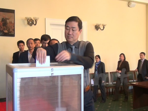 Представители вьетнамской диаспоры в РФ собрали деньги в поддержку соотечественников в Казани